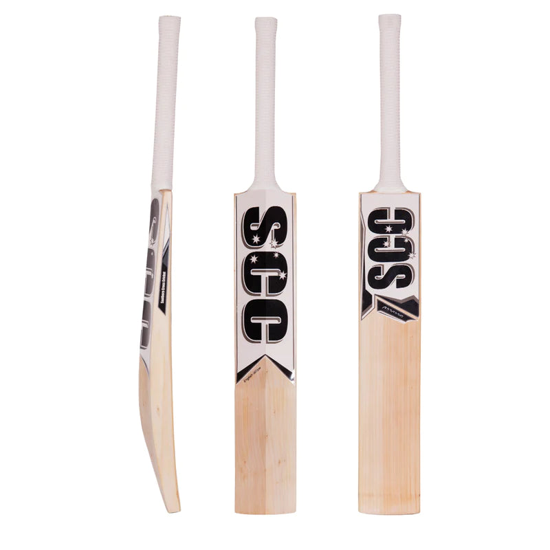 SCC Players Willow - Custom Bat