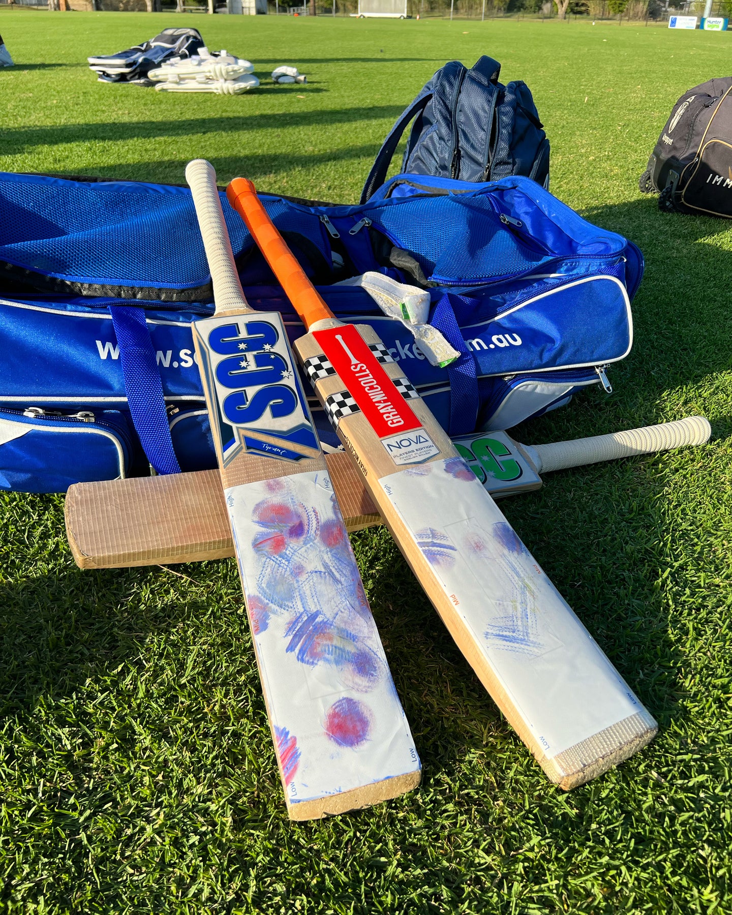 Season Pack - 30 HotSpot Impact Stickers